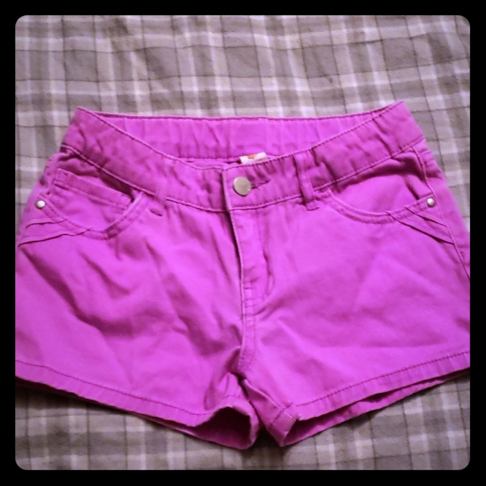 Total Girl sz12 shorts